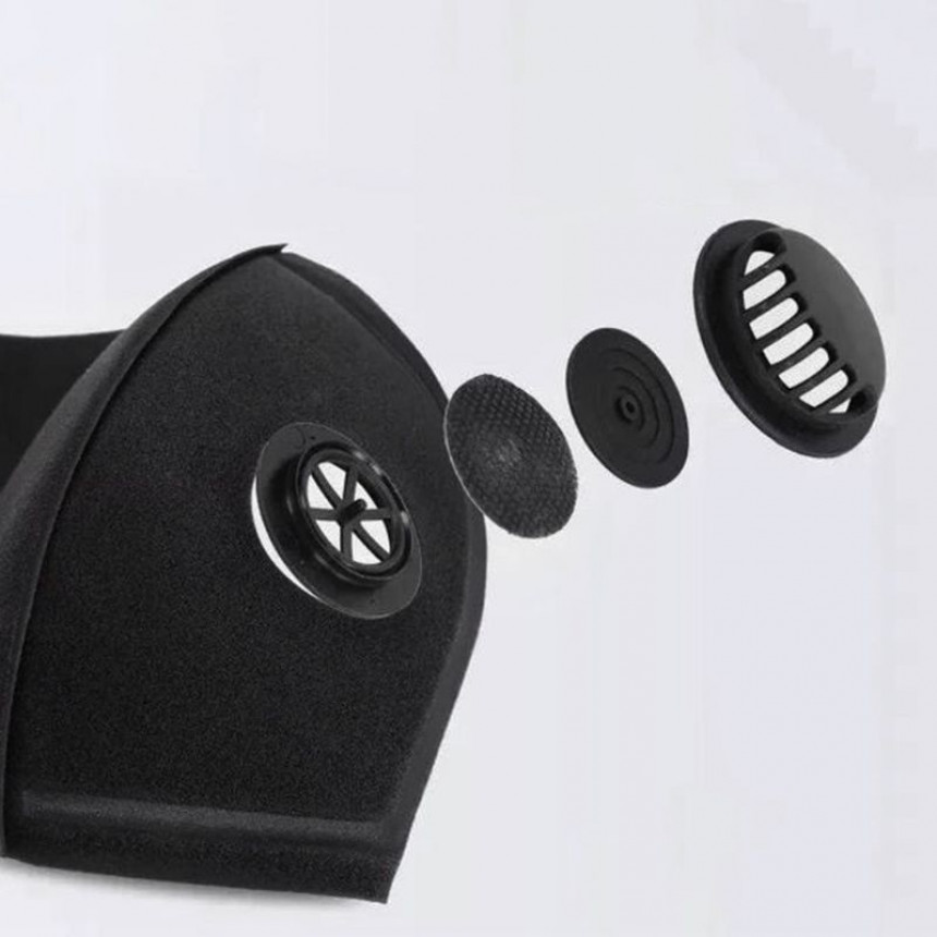 Washable Reusable and Dustproof PM2.5 Pollution Face Mask Washable Reusable and Dustproof PM2.5 Pollution Face Mask