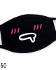 Cartoon Respirator Face Mask with Respirator Cartoon Respirator Face Mask with Respirator