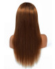 1B/30 Ombre Straight 13x4 silky lace frontal wigs virgin human hair with baby hair 1B/30 Ombre Straight 13x4 silky lace frontal wigs virgin human hair with baby hair