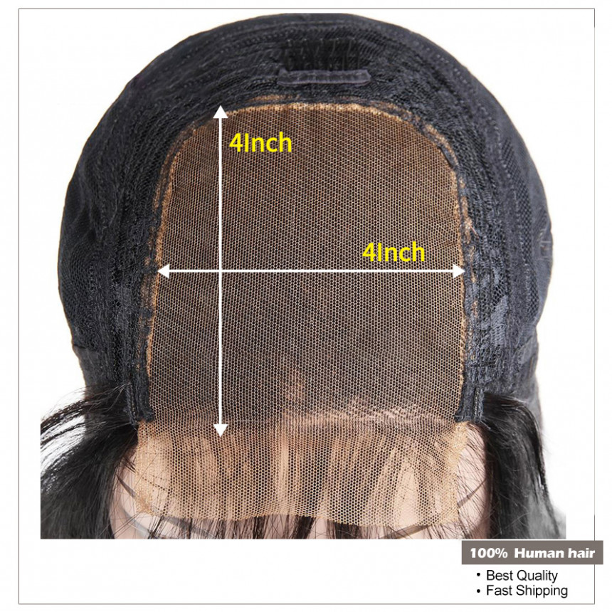 1B/99J Ombre Straight 4x4 lace closure red hair wig virgin human hair with baby hair 1B/99J Ombre Straight 4x4 lace closure red hair wig virgin human hair with baby hair