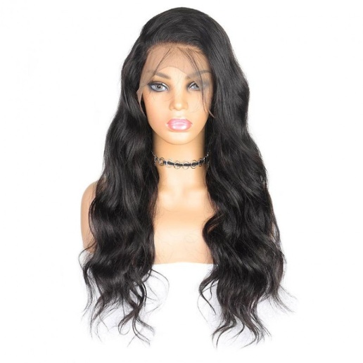 cheap 360 frontal wig body wave hair virgin human hair wigs