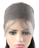 360 frontal straight human hair wig