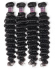 4 bundles loose deep weave hairstyles 100 virgin indian human hair weave