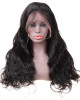 Body wave lace front wig virgin human hair wigs