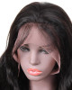 Body wave lace front wig virgin human hair wigs