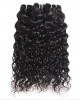 Water Wave Bundles Brazilian Hair Bundles  3 Bundles With 2x4 Lace Closure