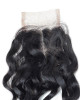 Water Wave Bundles Brazilian Hair Bundles  3 Bundles With 2x4 Lace Closure