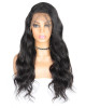 Brazilian 360 Lace Frontal Body Wave Virgin Human Hair Wigs