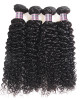 brazilian curly human hair 4 bundles deals