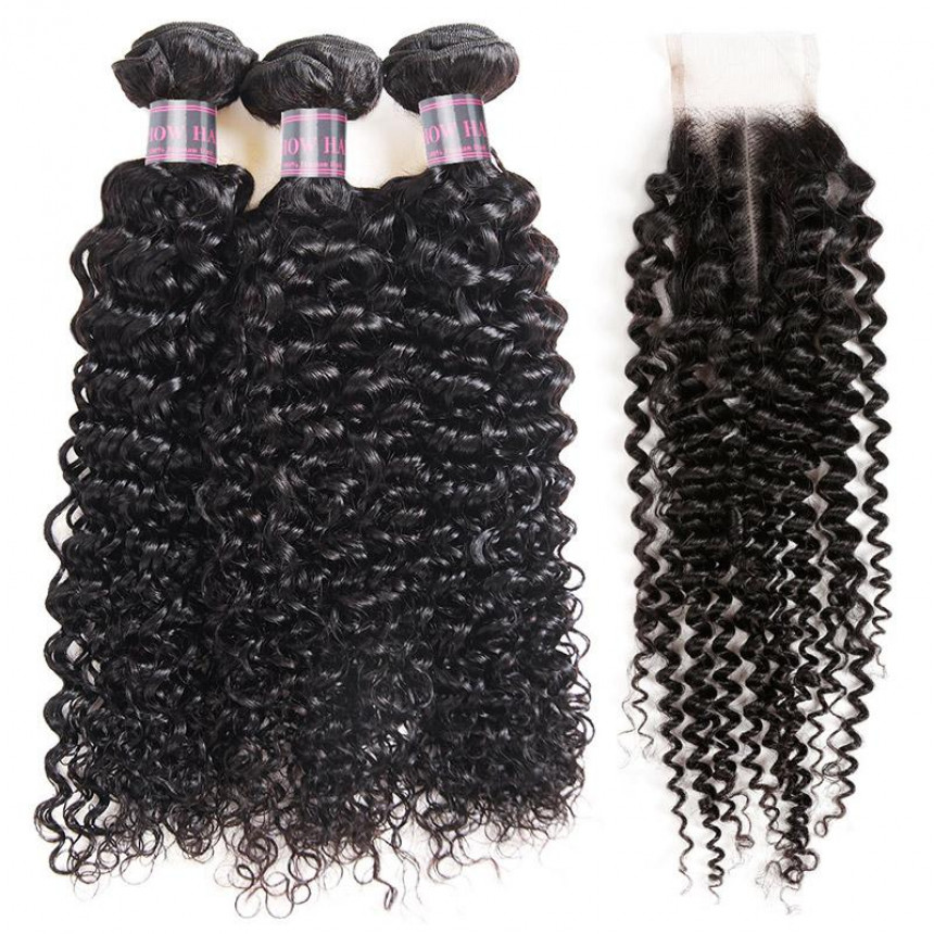 best curly hair weave brazilian 3 bundles hair weave with 2x4 lace closure best curly hair weave brazilian 3 bundles hair weave with 2x4 lace closure