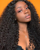 brazilian hair curly wave weaves 4 bundles with lace closure