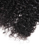 brazilian hair curly wave weaves 4 bundles with lace closure