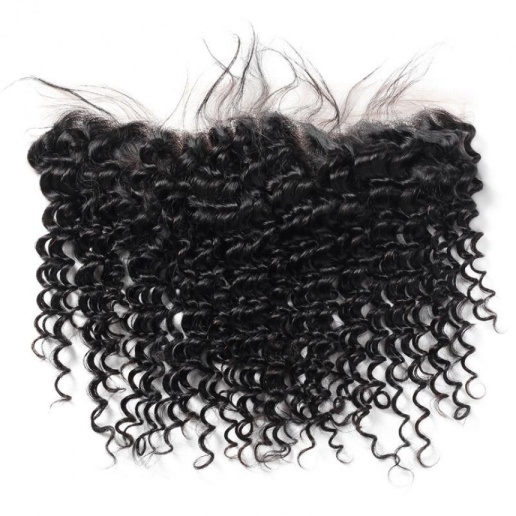 deep wave bundles with frontal brazilian hair deep wave 4 bundles with lace frontal
