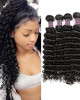 brazilian hair deep wave 4 bundles