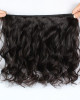 brazilian loose wave hair 4 bundles with a lace closure