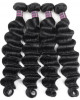 brazilian loose deep wave 3 bundles with 13 4 ear to ear lace frontal closure  hair