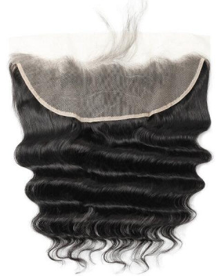 brazilian loose deep wave 3 bundles with 13 4 ear to ear lace frontal closure  hair