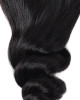 brazilian loose wave virgin human hair weave 3 bundles with 2 4 lace closure with baby hair brazilian loose wave virgin human hair weave 3 bundles with 2 4 lace closure with baby hair