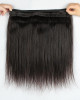 Brazilian Straight Hair Weave 4 Bundles Remy Human Hair Extensions