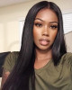 brazilian straight hair weave 3 bundles hair-12 inch straight weave