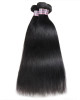 brazilian straight hair weave 3 bundles hair-12 inch straight weave