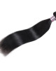 brazilian straight hair weave 3 bundles hair-12 inch straight weave