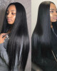 virgin brazilian straight hair weave 3 bundles with 13 4 lace frontal