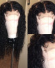Loose Deep Wave 13x6 Lace Frontal Wigs Virgin Human Hair Pre Plucked Loose Deep Wave 13x6 Lace Frontal Wigs Virgin Human Hair Pre Plucked