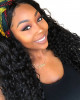 Loose Deep Wave 13x6 Lace Frontal Wigs Virgin Human Hair Pre Plucked Loose Deep Wave 13x6 Lace Frontal Wigs Virgin Human Hair Pre Plucked