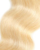 613 Blonde Color 3 Bundles brazilian body wave hairstyles