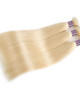 3 bundles of brazilian straight hair 613 Blonde Color