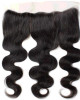 Virgin Human Hair Body Wave 13*4 Ear to Ear Lace Frontal Pre Plucked with Baby Hair