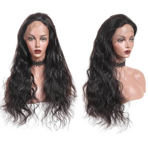 Brazilian Hair For Cheap 13X4 Brazilian Body Wave Lace Front Human Hair Wigs