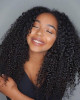 Virgin Brazilian Curly Hair 3 Bundles Virgin Brazilian Curly Hair 3 Bundles