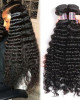 Brazilian Natural Wave Hair  3 Bundles