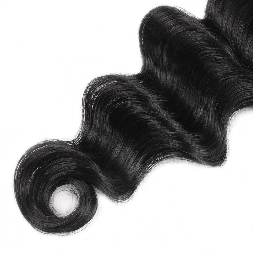 New Arrival Brazilian Loose Deep Wave Remy Human Hair 3 Bundles