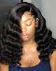 Brazilian Loose Deep Wave 4 Bundles Virgin Human Hair Weave