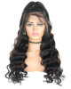 Cheap Brazilian Loose Deep Wave 4x4 Lace Closure Wig 100% Unprocessed Human Hair