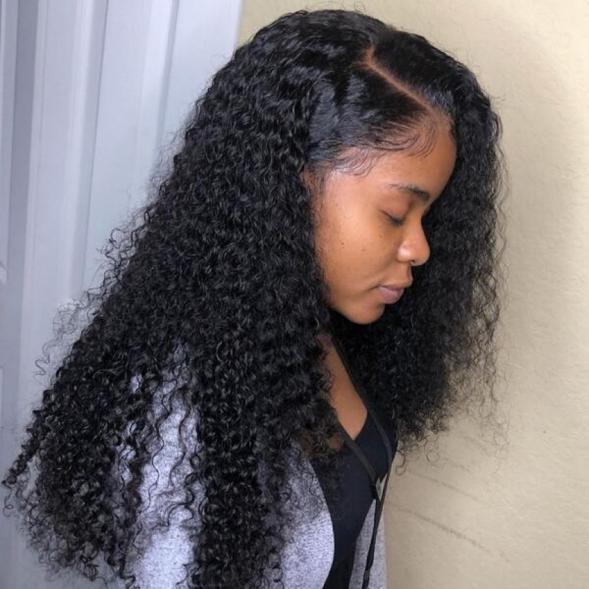 Long Curly Lace Front Wigs 100% Virgin Remy Human Hair Wigs Long Curly Lace Front Wigs 100% Virgin Remy Human Hair Wigs