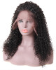 Long Curly Lace Front Wigs 100% Virgin Remy Human Hair Wigs