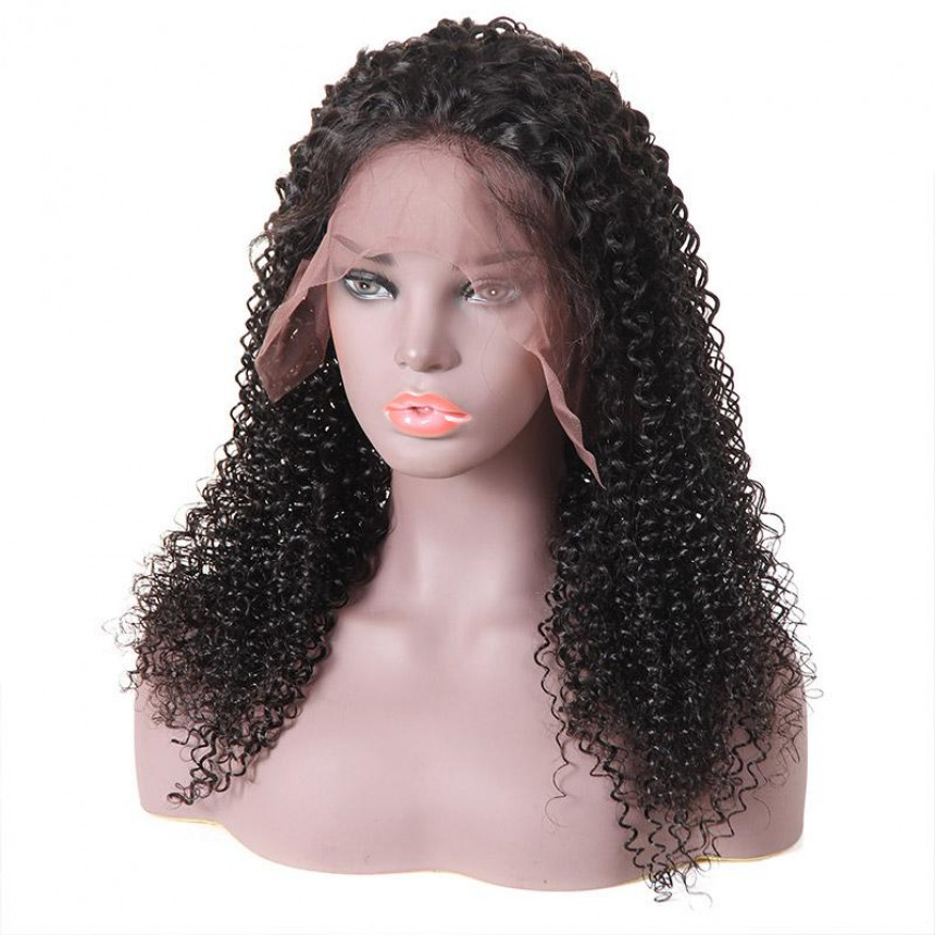 Long Curly Lace Front Wigs 100% Virgin Remy Human Hair Wigs Long Curly Lace Front Wigs 100% Virgin Remy Human Hair Wigs