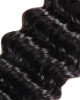 Virgin Brazilian Hair Deep Wave Hair 2 Bundles With 360 Lace Frontal Virgin Brazilian Hair Deep Wave Hair 2 Bundles With 360 Lace Frontal