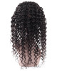 Virgin Brazilian Hair Deep Wave Hair 2 Bundles With 360 Lace Frontal Virgin Brazilian Hair Deep Wave Hair 2 Bundles With 360 Lace Frontal