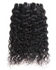 Indian Water Wave Human Hair 3 Bundles Remy Hair Weft