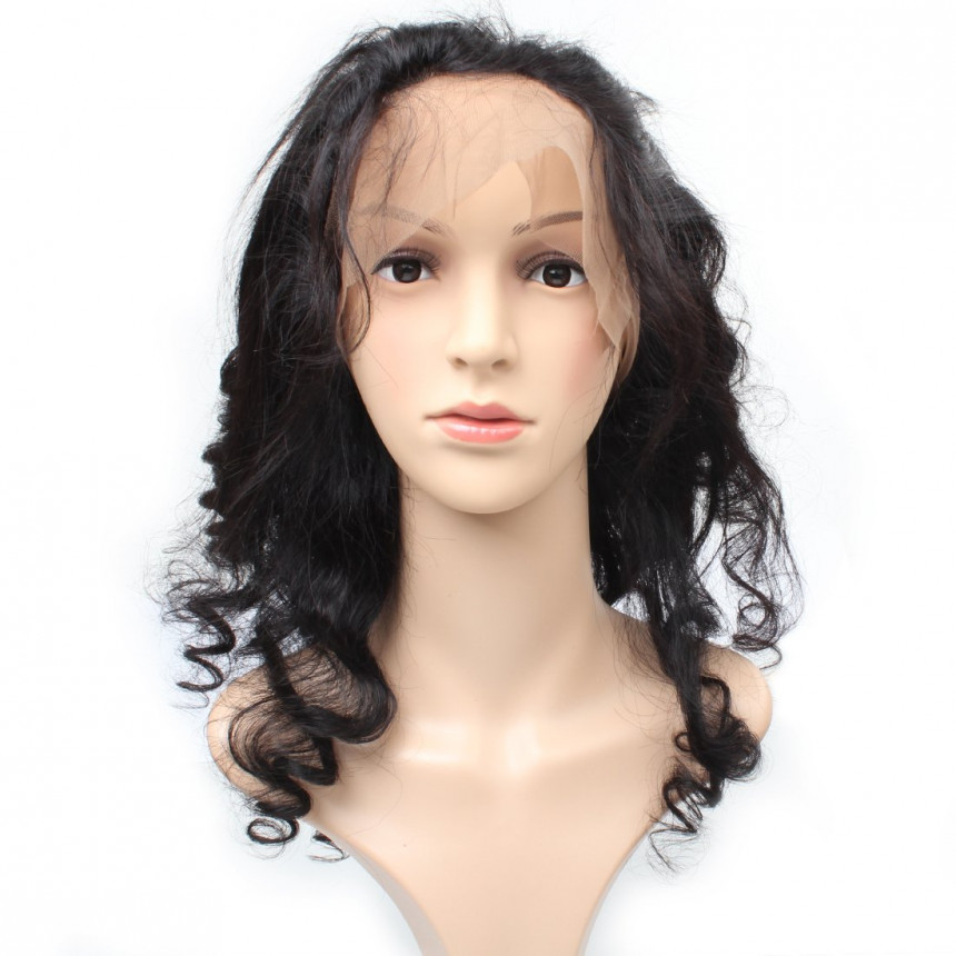Loose Wave 100% Virgin Remy Human Hair Extensions 2 Bundles With 360 Lace Frontal Bundles Weave Loose Wave 100% Virgin Remy Human Hair Extensions 2 Bundles With 360 Lace Frontal Bundles Weave