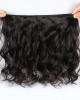 Loose Wave 100% Virgin Remy Human Hair Extensions 2 Bundles With 360 Lace Frontal  Bundles Weave