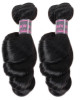 Loose Wave 100% Virgin Remy Human Hair Extensions 2 Bundles With 360 Lace Frontal Bundles Weave Loose Wave 100% Virgin Remy Human Hair Extensions 2 Bundles With 360 Lace Frontal Bundles Weave