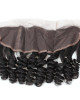 Loose Wave 13*4 Ear To Ear Lace Frontal Closure With Baby Hair Bleached Knots Loose Wave 13*4 Ear To Ear Lace Frontal Closure With Baby Hair Bleached Knots