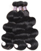 Virgin Malaysian Human Hair Weave Body Wave Weave Styles 3 Bundles