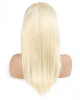 613 human hair wig malaysian summer blonde 613 color lace frontal straight human hair wig